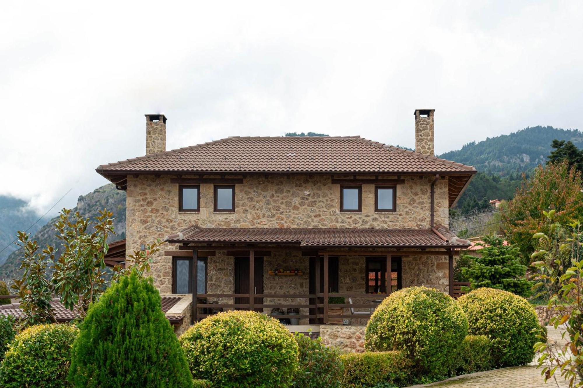 Anotopos Ano Trikala Dış mekan fotoğraf